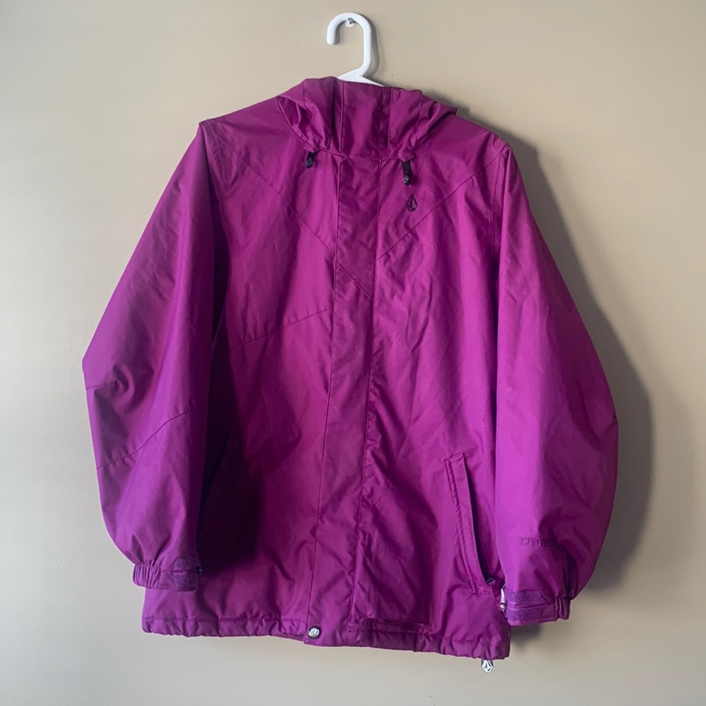 Volcom winter jacket